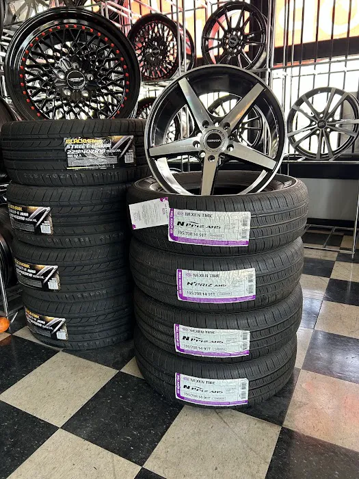 Loma Linda Tire shop 2