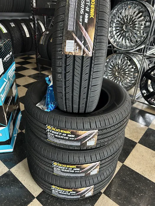 Loma Linda Tire shop 5