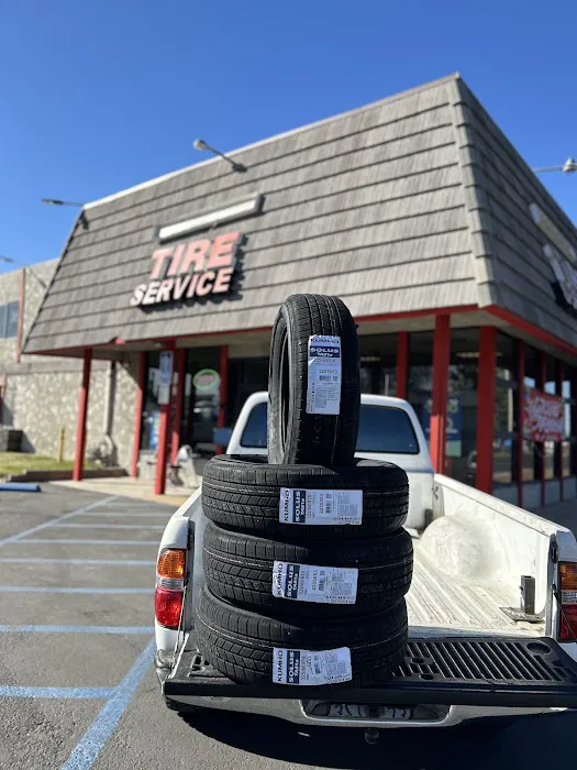Loma Linda Tire shop 1