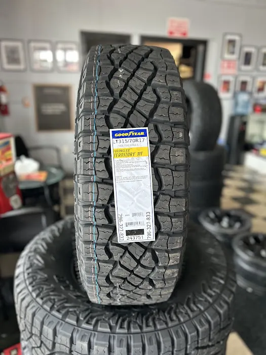 Loma Linda Tire shop 3