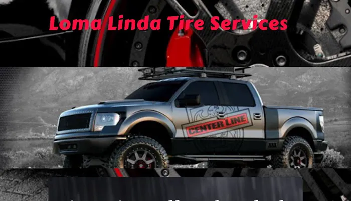 Loma Linda Tire shop 0