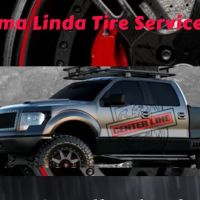 Loma Linda Tire shop