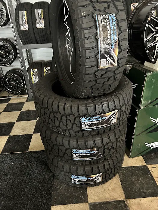 Loma Linda Tire shop 6