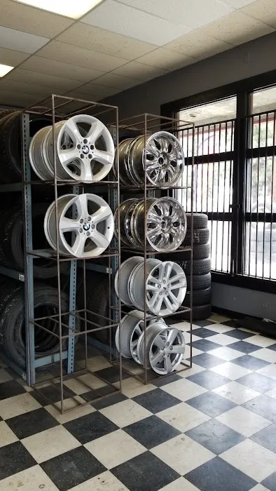 Loma Linda Tire shop 7