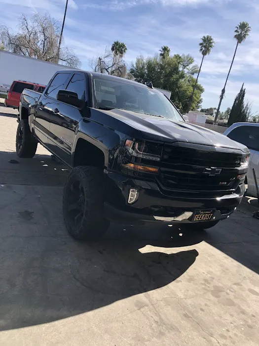 Loma Linda Tire shop 9