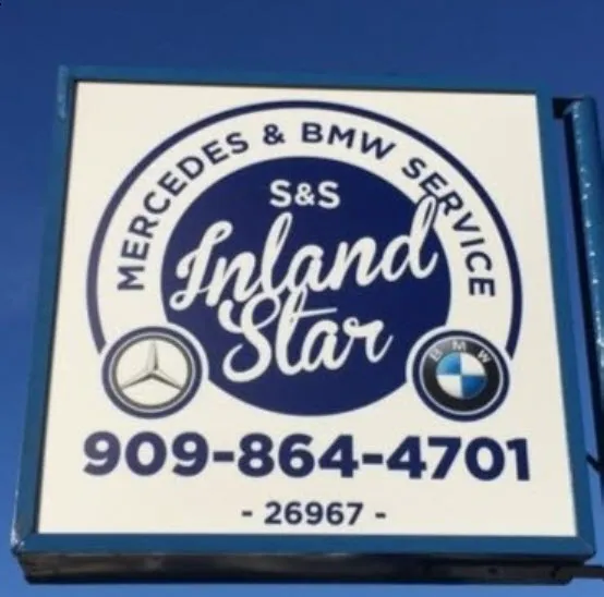 S & S Inland Star Mercedes and BMW Specialist 0