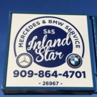 S & S Inland Star Mercedes and BMW Specialist