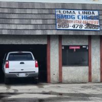 Loma Linda Smog Check