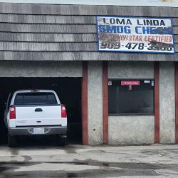 Loma Linda Smog Check ico