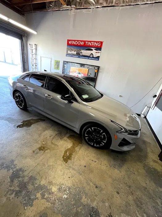 Stealth Pro Wraps, Tints and Prints 2