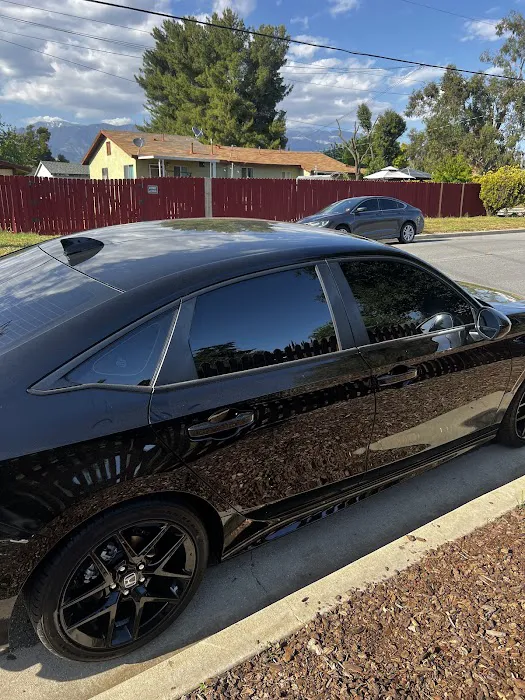 Stealth Pro Wraps, Tints and Prints 8