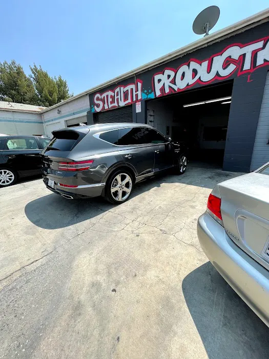 Stealth Pro Wraps, Tints and Prints 6
