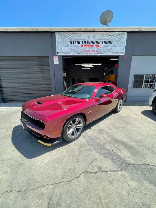 Stealth Pro Wraps, Tints and Prints 7