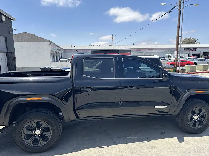 Stealth Pro Wraps, Tints and Prints 5