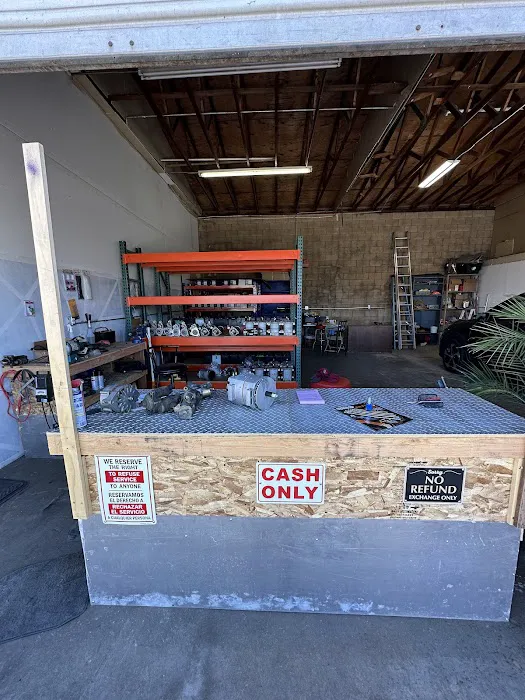 Solano's Prime Auto Parts 1