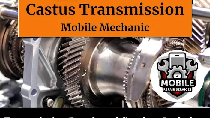 Cactus transmission Mobile Mechanic 2