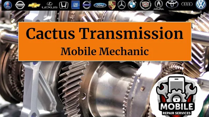 Cactus transmission Mobile Mechanic 1