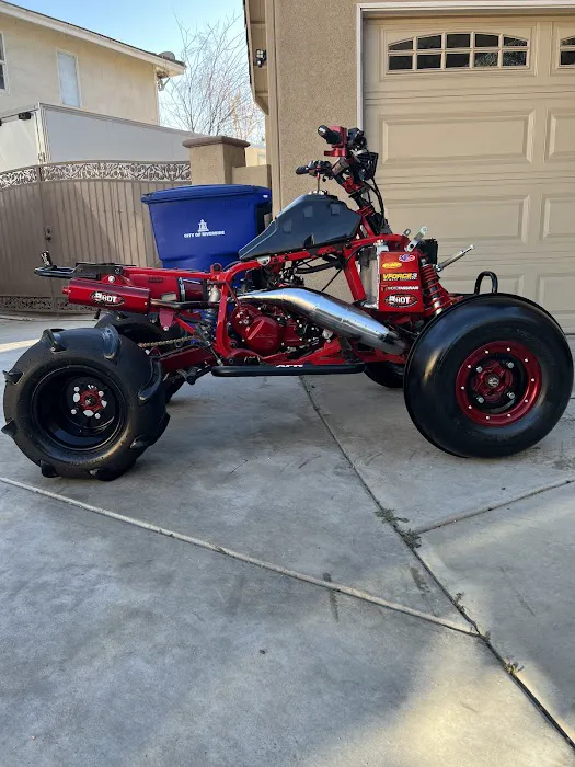 John's Mobile Atv/ dirt bike/auto repair 1
