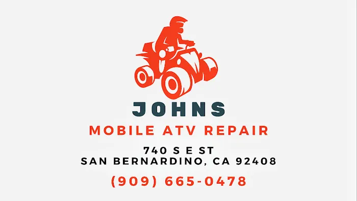 John's Mobile Atv/ dirt bike/auto repair 8