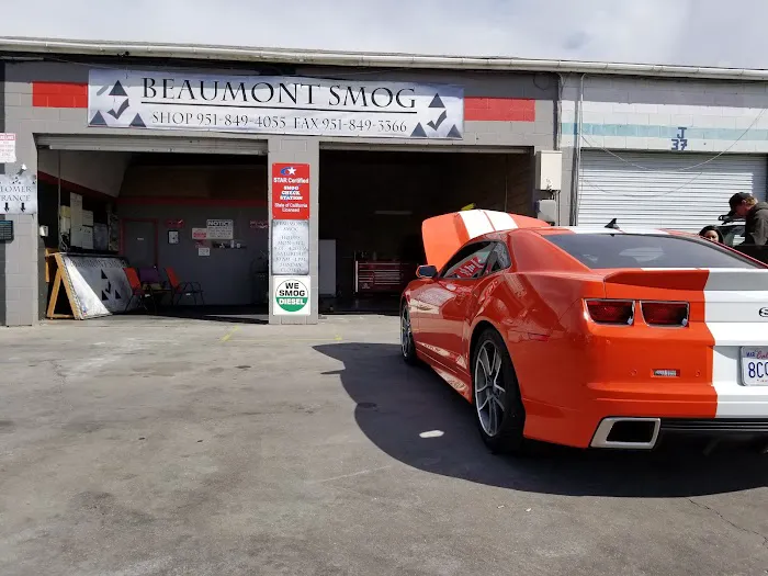 Beaumont Star Smog Check Near Me, & Clean Truck Check/RV Testing 0