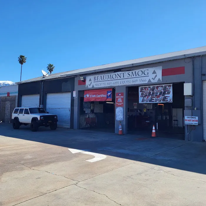 Beaumont Star Smog Check Near Me, & Clean Truck Check/RV Testing 1