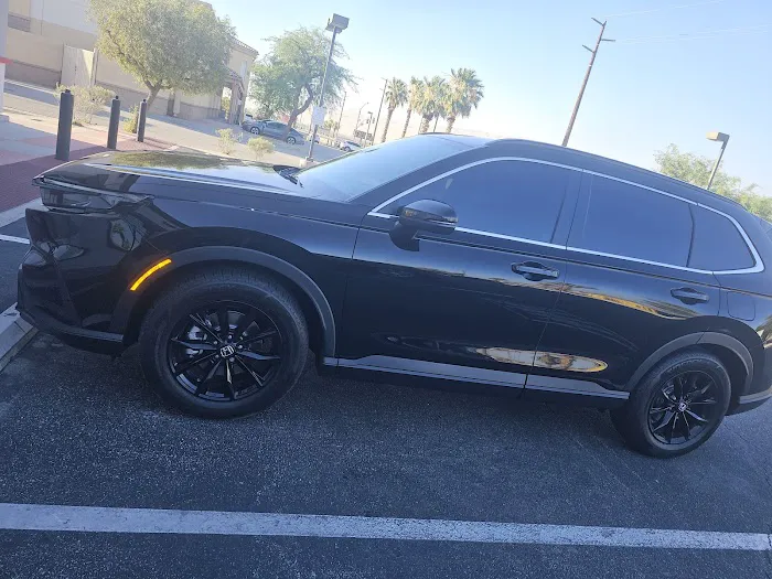 NO LIMIT WINDOW TINT 3