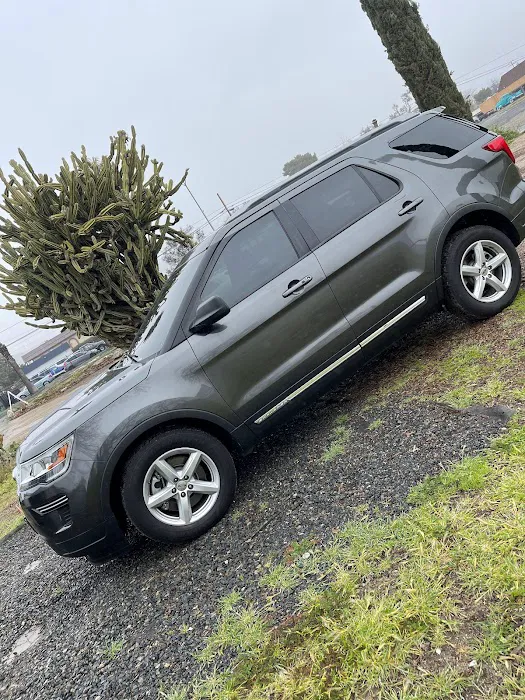 NO LIMIT WINDOW TINT 0