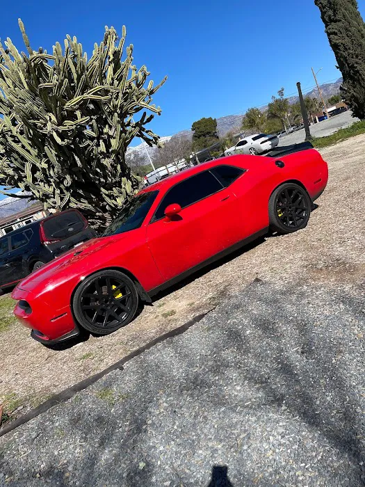 NO LIMIT WINDOW TINT 4