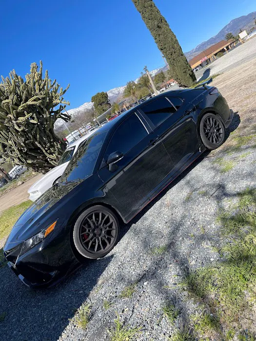 NO LIMIT WINDOW TINT 1