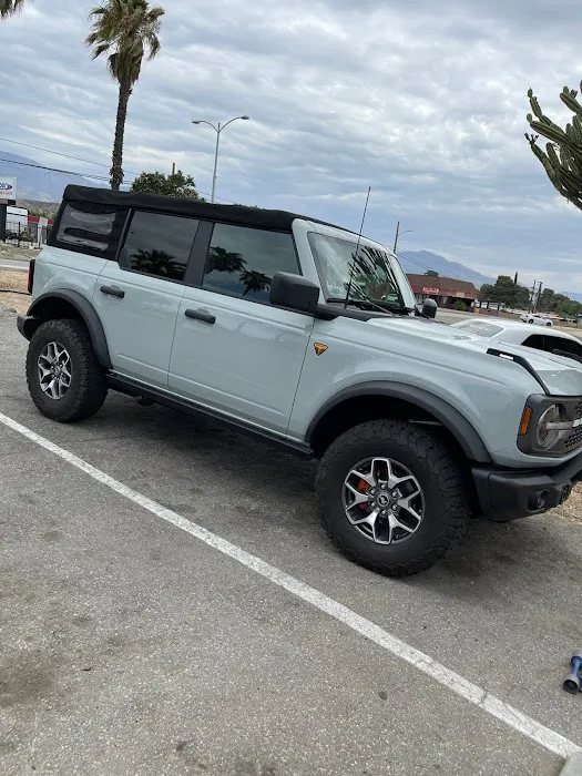 NO LIMIT WINDOW TINT 5