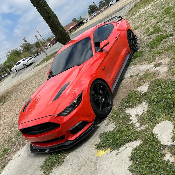 NO LIMIT WINDOW TINT 6