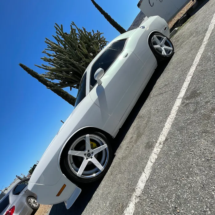 NO LIMIT WINDOW TINT 7