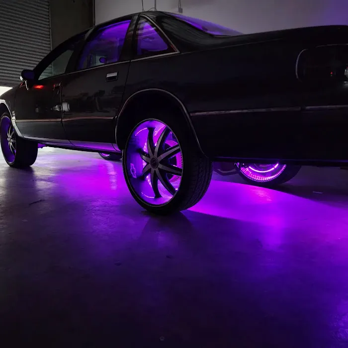 Midnight Window Tint 2