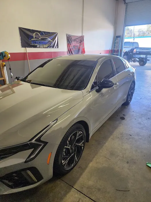 Midnight Window Tint 0