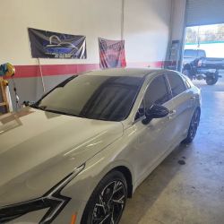 Midnight Window Tint ico