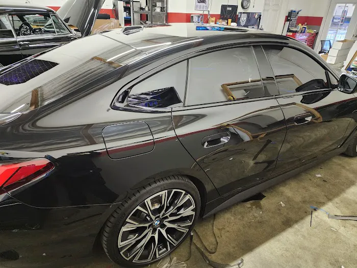 Midnight Window Tint 3