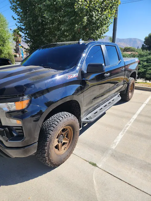 Midnight Window Tint 7