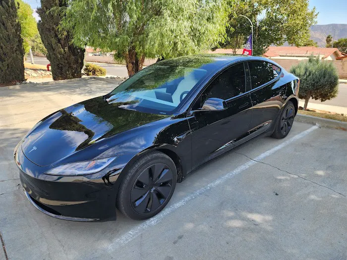 Midnight Window Tint 4