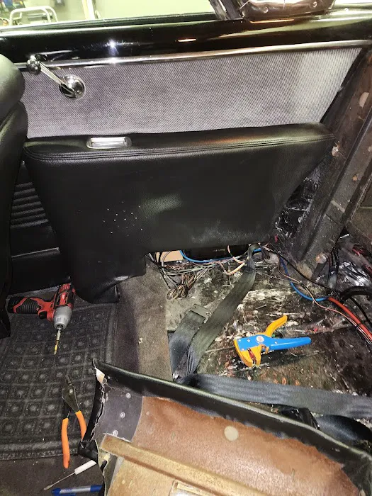 Midnight Window Tint 6