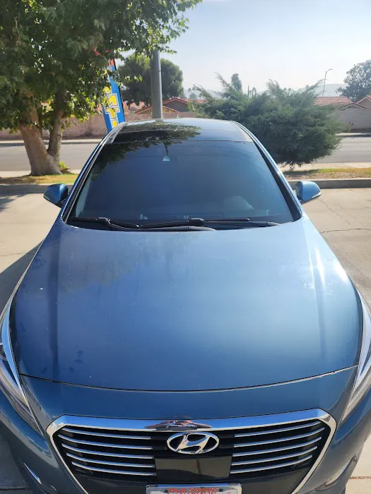 Midnight Window Tint 9