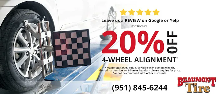 Beaumont Tire 9