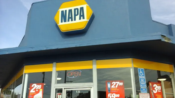NAPA Auto Parts - AutoPartsPros (LA164) 2