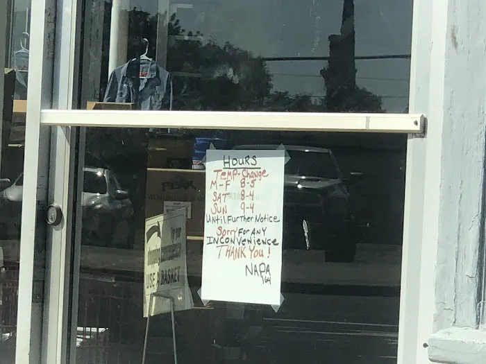 NAPA Auto Parts - AutoPartsPros (LA164) 1