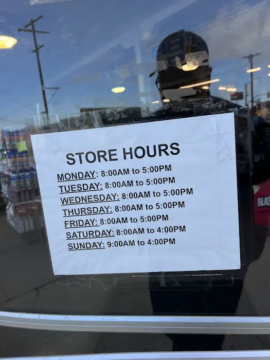 NAPA Auto Parts - AutoPartsPros (LA164) 0