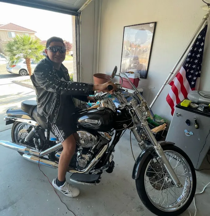 American V Twin 2