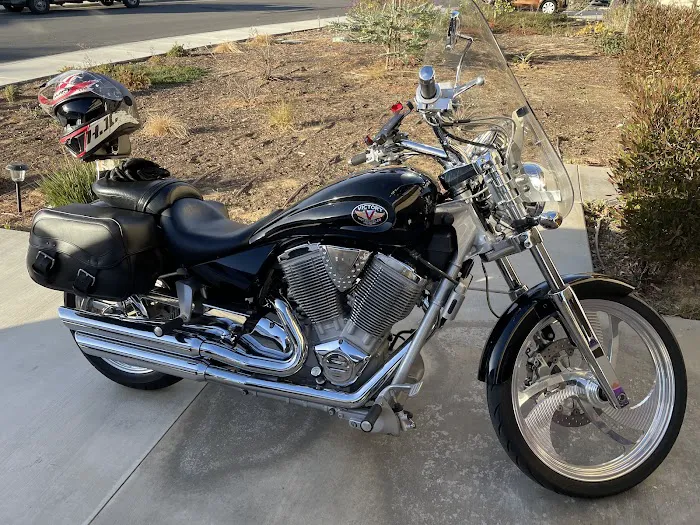 American V Twin 4