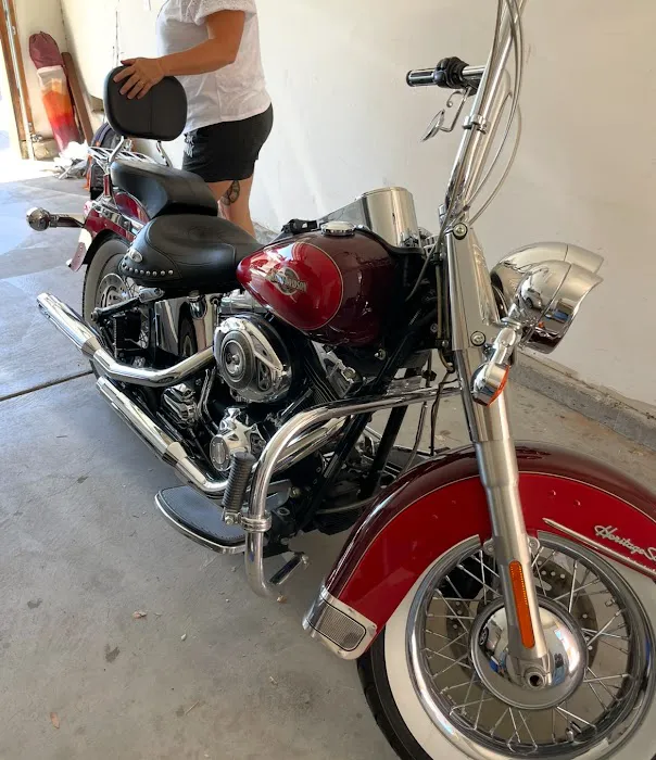 American V Twin 1
