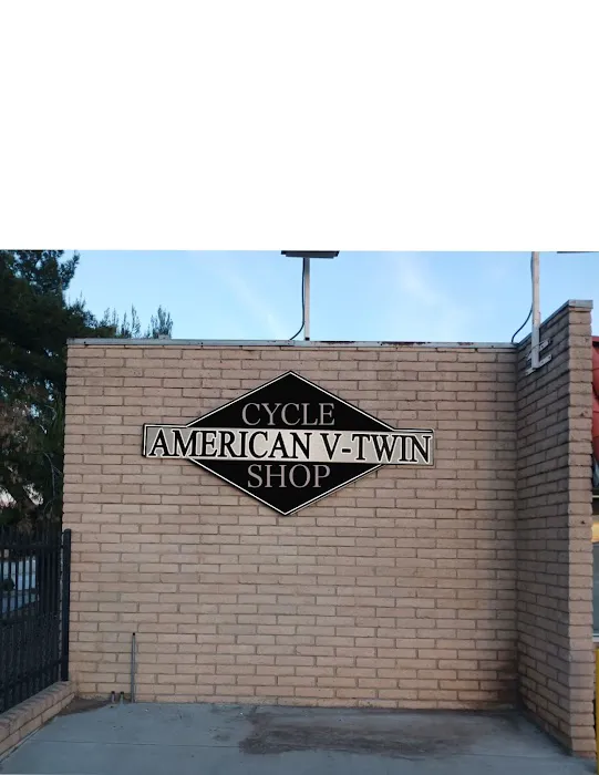 American V Twin 0