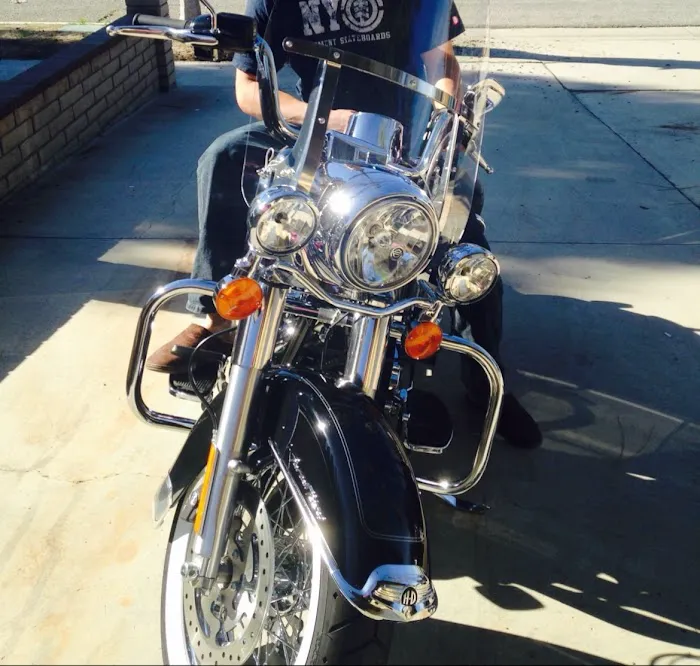 American V Twin 8