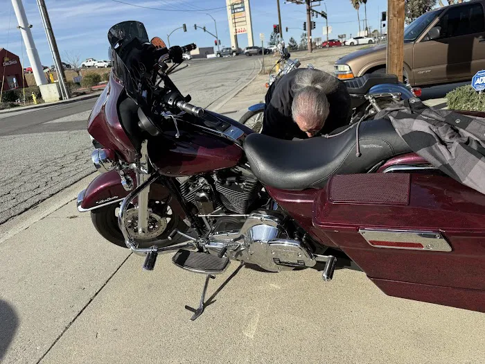 American V Twin 6